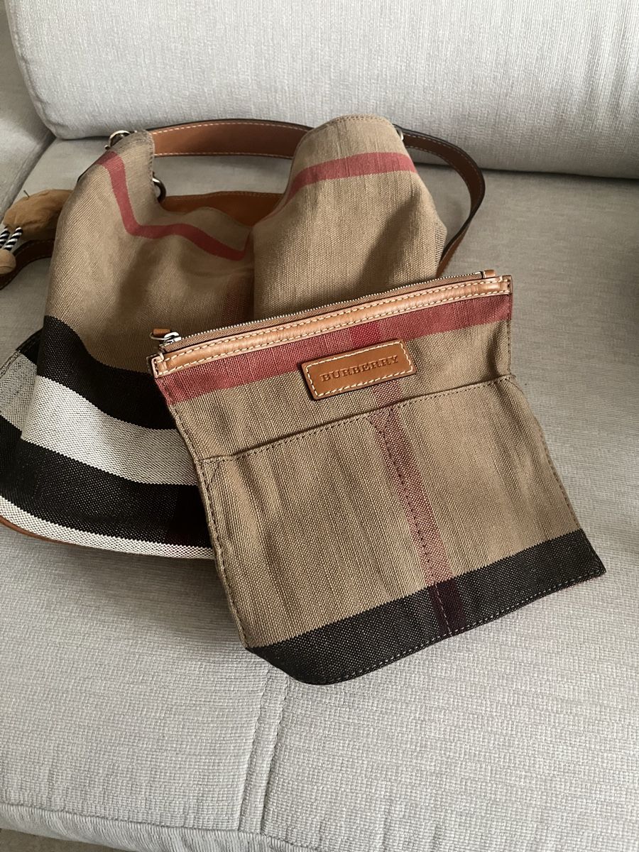 Burberry Borse da donna: Burberry Hobo style bucket bag – Usato da Niederlenz venduto da luxe_1968 2