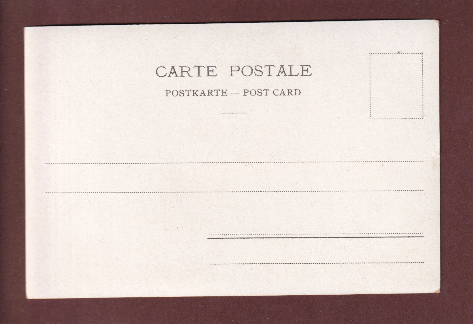Cartoline postali: Bords du LAC LEMAN - CPN – Usato da Pully venduto da nicecards 1