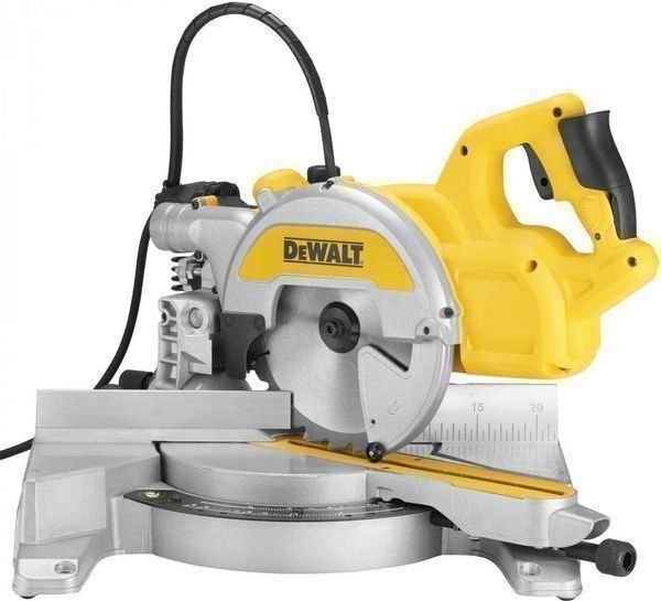 Dewalt Seghe: DeWalt DWS777 Kappsäge – Nuovo e nell'imballaggio originale da Bottighofen venduto da zaap 4