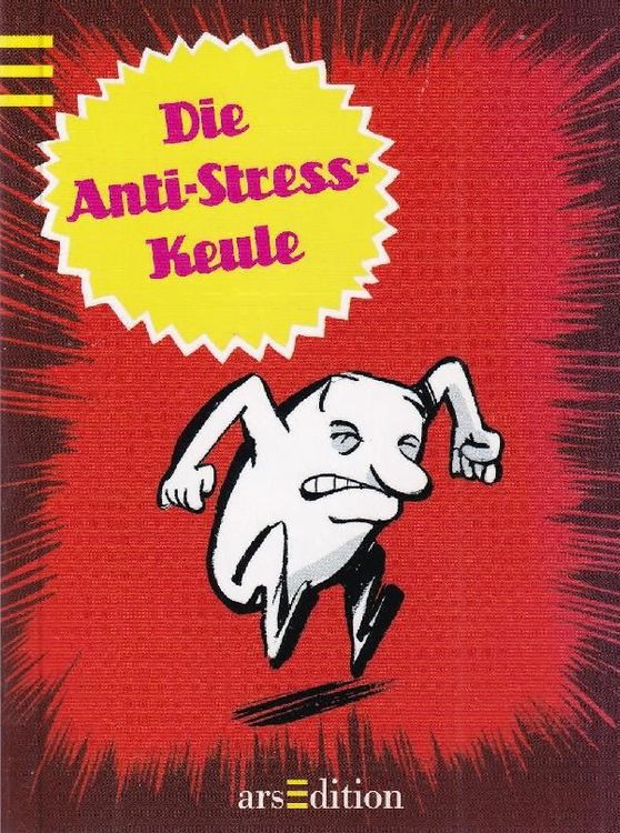 Die AntiStressKeule Kaufen auf Ricardo