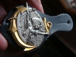 Médaille militaire, France,   Marine, (CM 15)