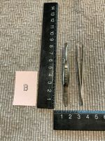 2 Pinzetten