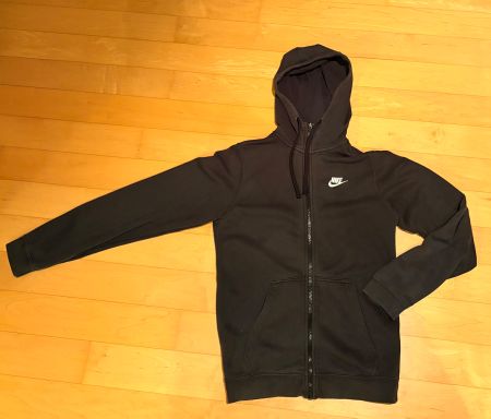 Nike Hoodie, XS, Schwarz, guter zustand.