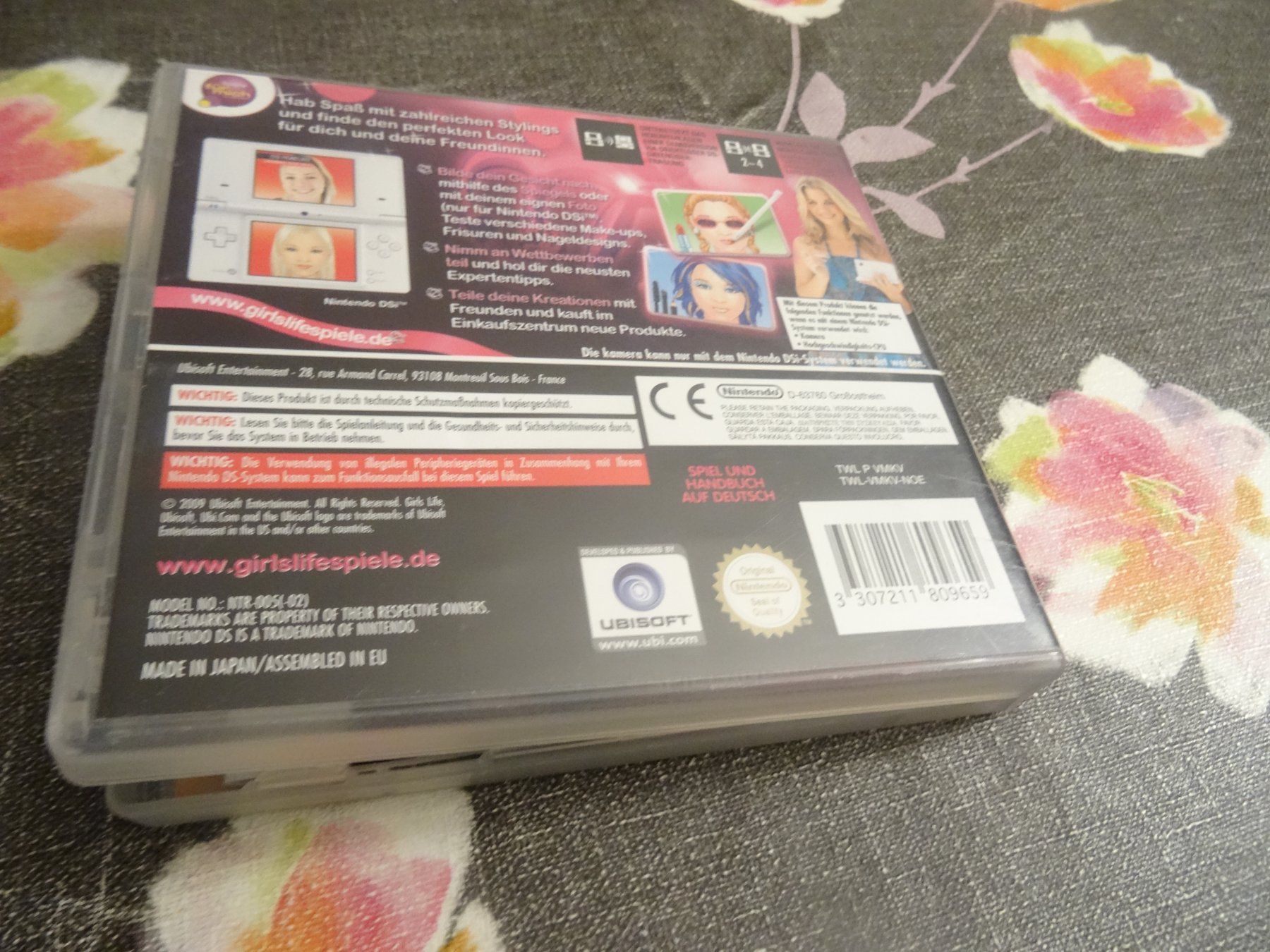 Nintendo Giochi: Girls Life - Perfekt Gestylt DS – Usato da Olten venduto da Disc-Ausverkauf 2