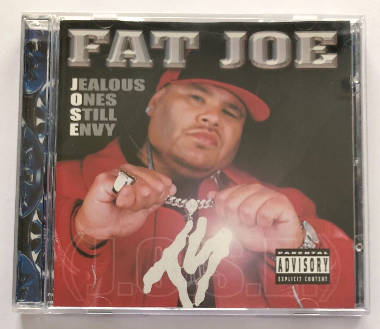 CDs: CD - Fat Joe: Jealous Ones Still Envy – Gebraucht aus Zürich von T_H_O_M_A_S