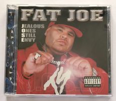 CD - Fat Joe: Jealous Ones Still Envy