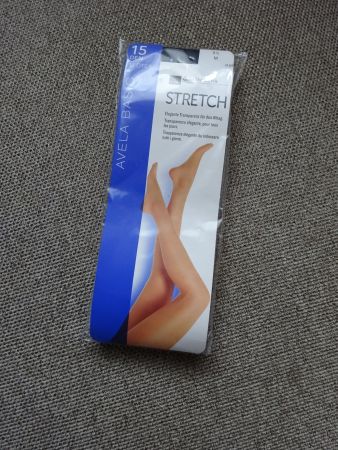 Strumpfhose-Stretch/Avela Basic