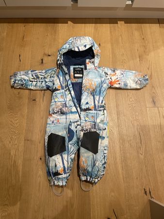 Reima Schneeanzug, Grösse 80, Top Zustand!