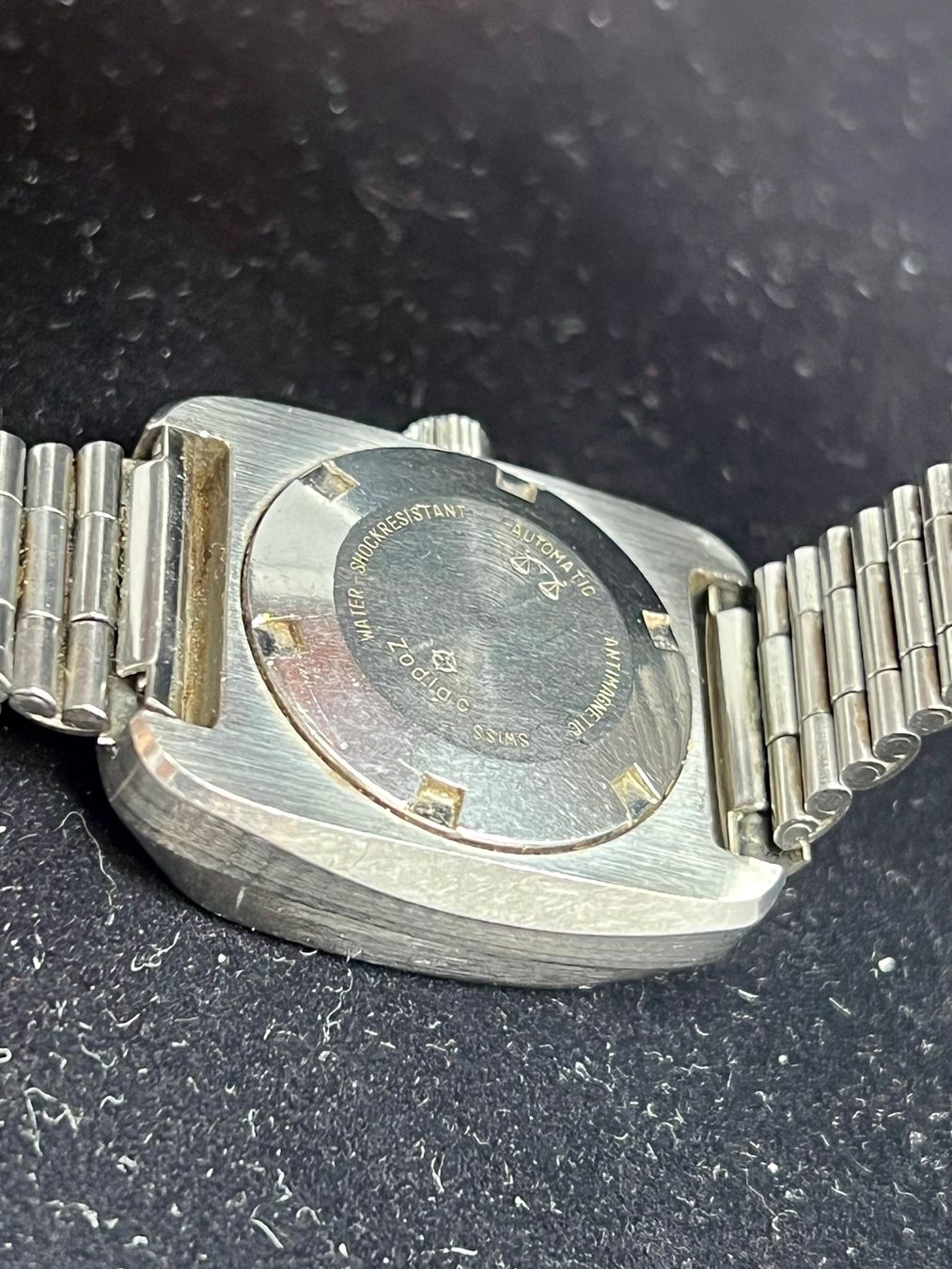 Zodiac Orologi: Zodiac Astrographic automatic Date – Usato da Sion venduto da ROBY_ROBY_ROBY 4