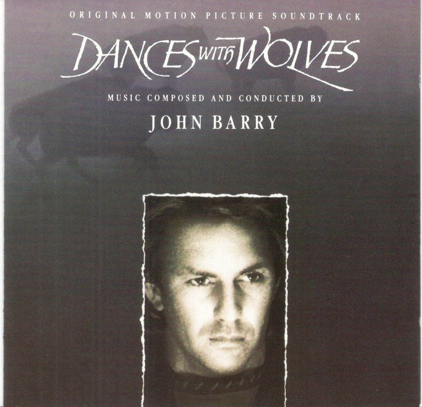 CD: John Barry CD Dances With Wolves – Usato da St. Margarethen TG venduto da ursk10