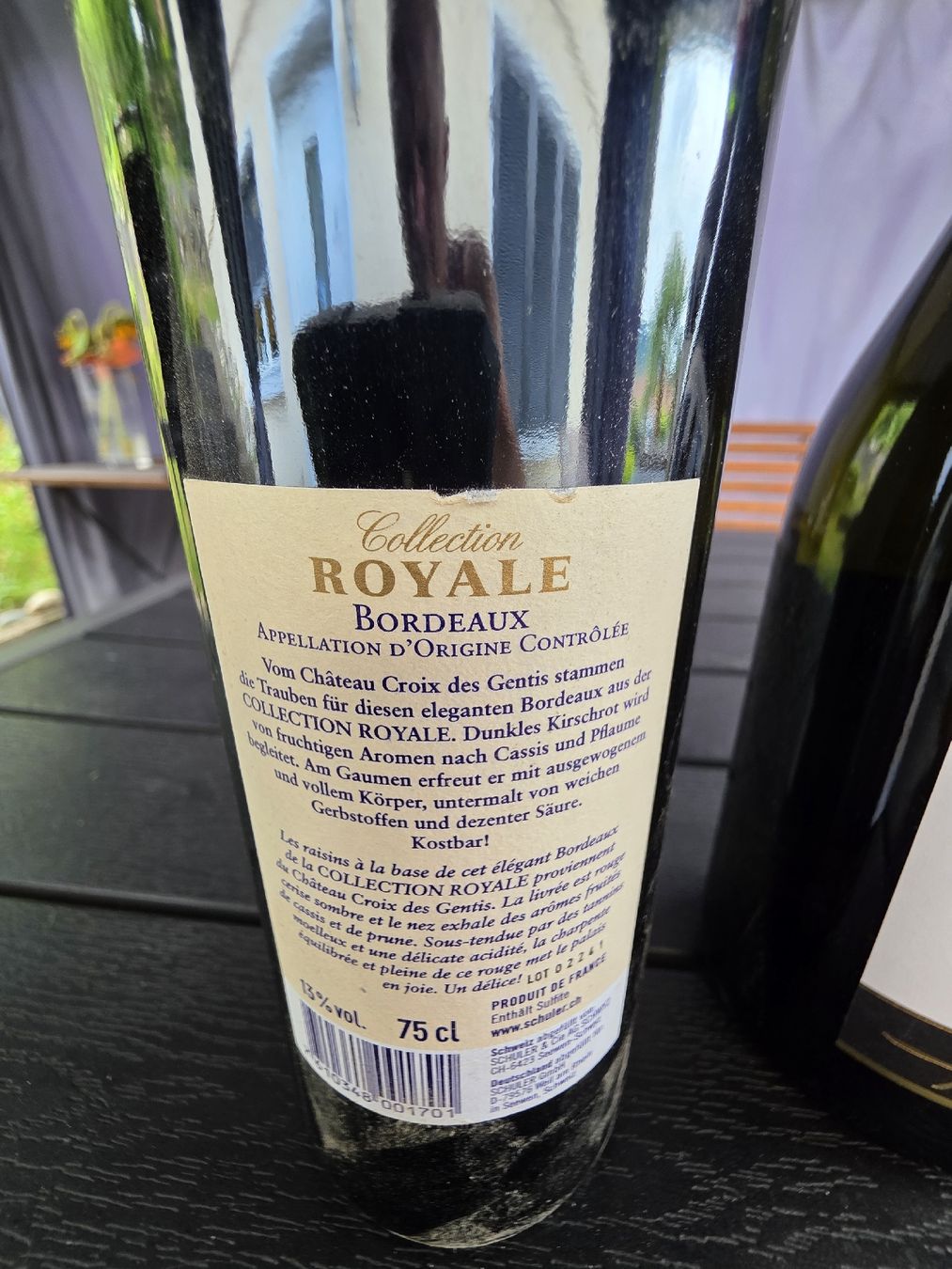 Vino: 3 Flaschen Wein zu verkaufen – Nuovo e nell'imballaggio originale da Rothenfluh venduto da reviilo 2