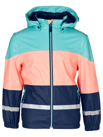 Rukka Winterregenjacke mit Innenflies, Gr. 92