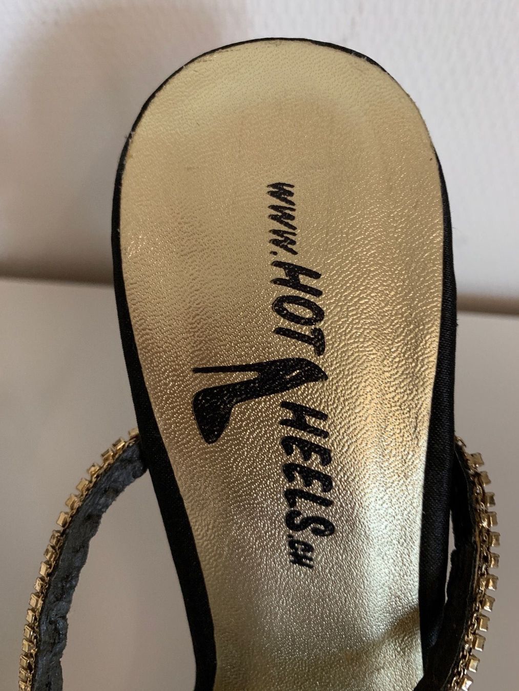 Scarpe da donna: Sandalen HOT HEELS – Nuovo (secondo la descrizione) da Zürich venduto da ThaliaL 3