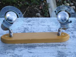 2 FACH SPOTLAMPE