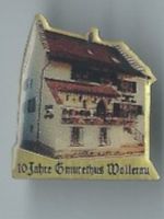 10 Jahre Schornethus Wollerau, Pin