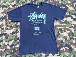 Stussy Tour T-Shirt Sz L