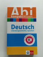 Ahi kompakt Wissen Deutsch Literaturgeschichte, Epochen