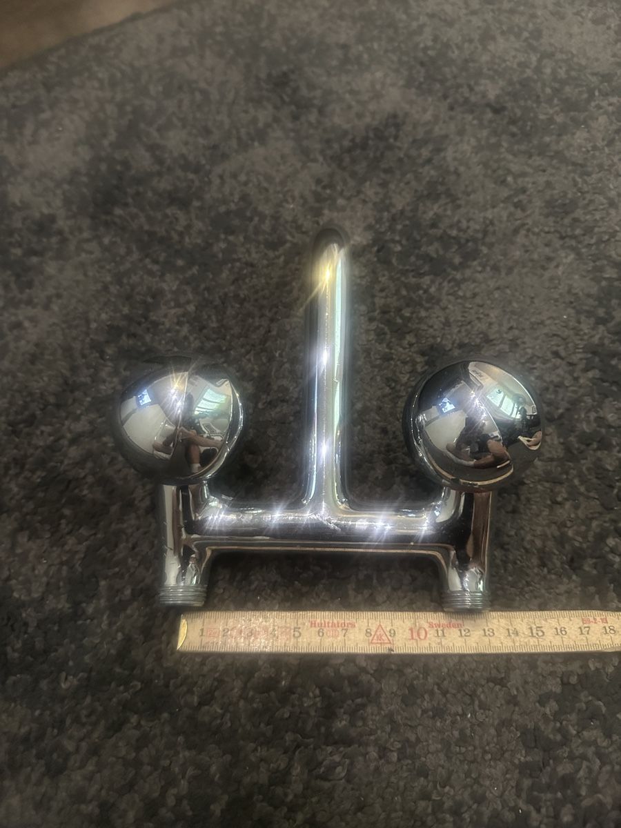 Kwc Robinetterie: Wandmischer WT M-M 120mm – D'occasion à Niederuzwil par gullipulli 3