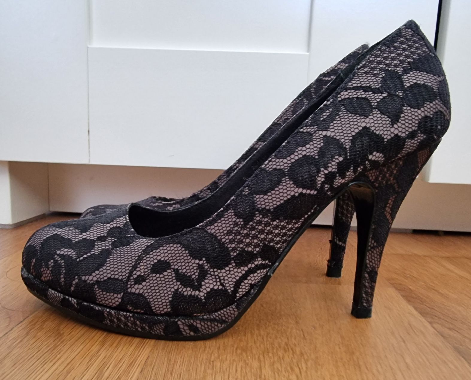 Tamaris Damenschuhe: Schuhe High Heels – Gebraucht aus Schmitten FR von lue_9hhv