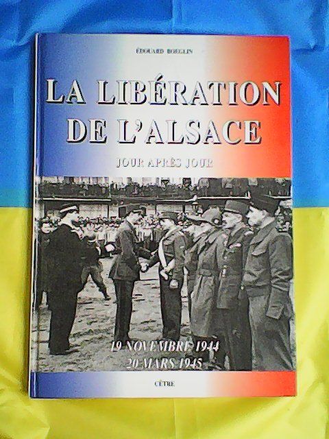 Libri: La Libération de l'Alsace – Usato da Rümlang venduto da Vuvuzella