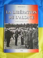 La Libération de l'Alsace