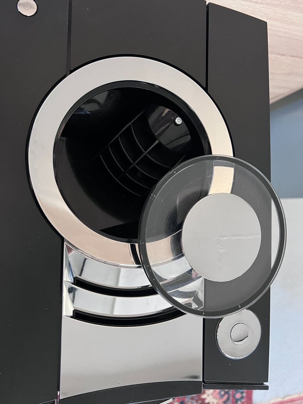 Jura Macchine per caffè & Macchine per espresso: Jura Z10 Kaffeemachine – Usato da Wangen ZH venduto da Blumen29 4