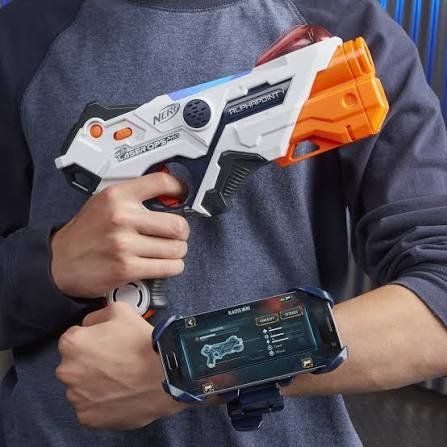 Nerf Spielzeuge: 2x NERV LaserOps Pro Alphapoint – Neu (gemäss Beschreibung) aus Richterswil von adora88 4