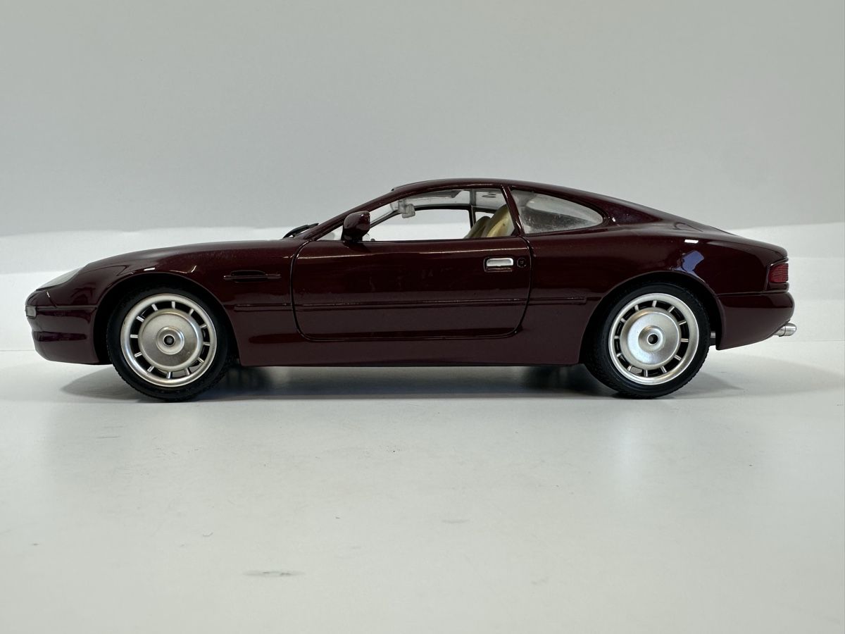 Aston Martin Modellautos: Aston Martin DB7 1:18, GUILOY – Gebraucht aus Zofingen von rf9_x2xt 2