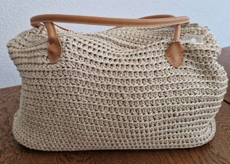 SAC EN CROCHET HANDMADE SUPER OFFRE