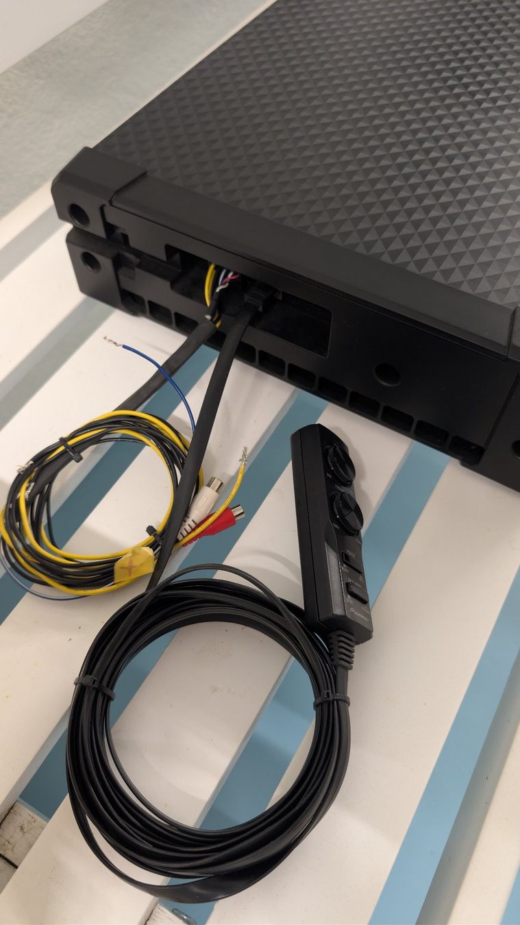 Pioneer Lautsprecher: Pioneer TS-WX70DA – Gebraucht aus Sargans von Aggeler01 2