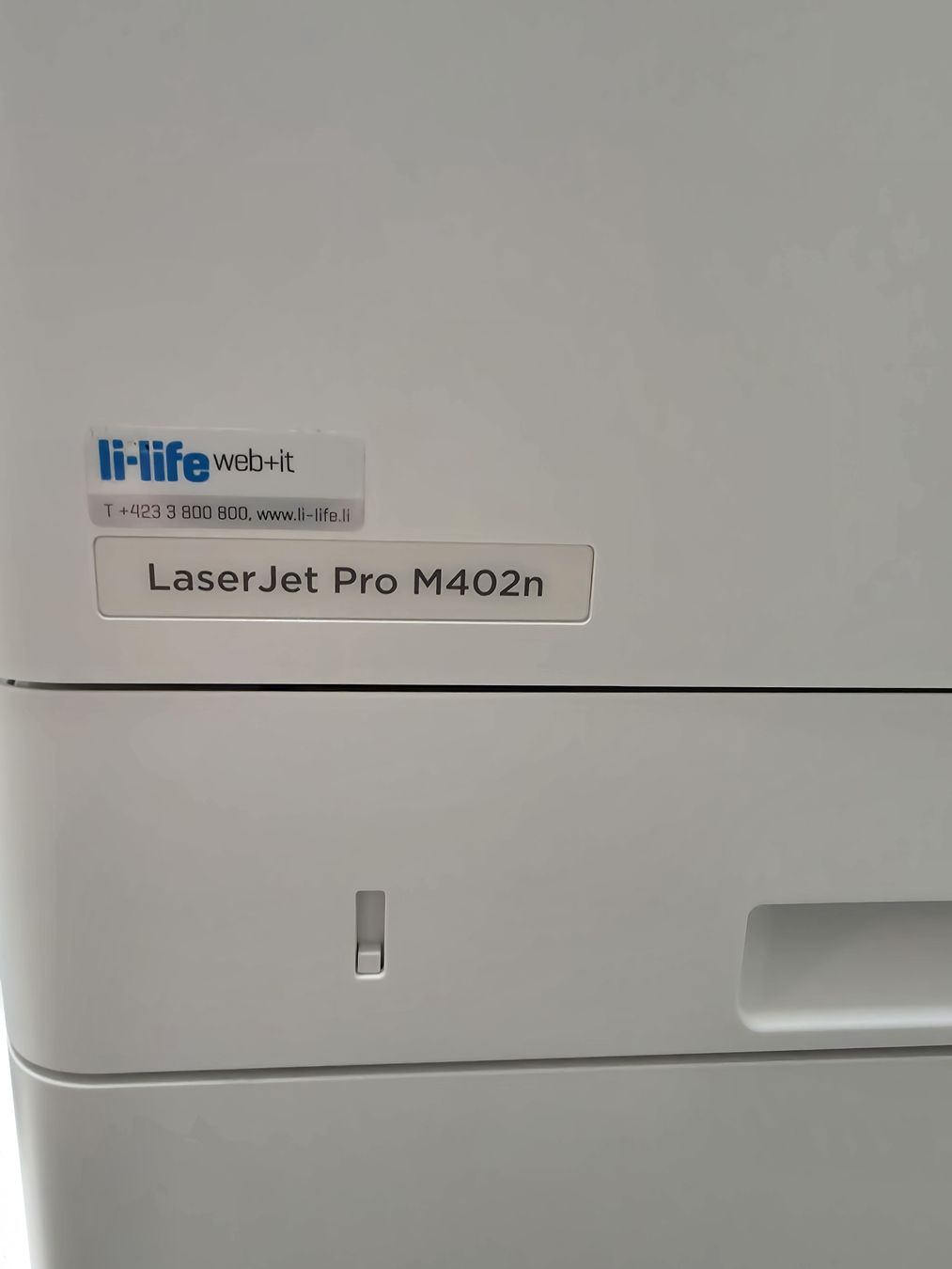 Hewlett Packard Stampanti: HP Laserjet Pro M402n – Usato da Triesenberg venduto da RiffRaff93 3