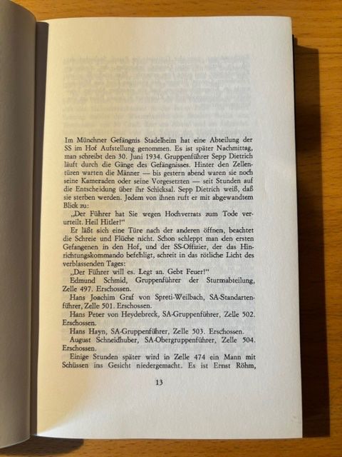 Bücher: Buch: Der schwarze Freitag der SA – Gebraucht aus Seon von retep012 6