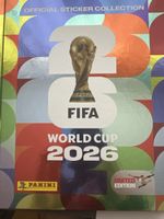 Panini FIFA World 2026 Sticker United Edition