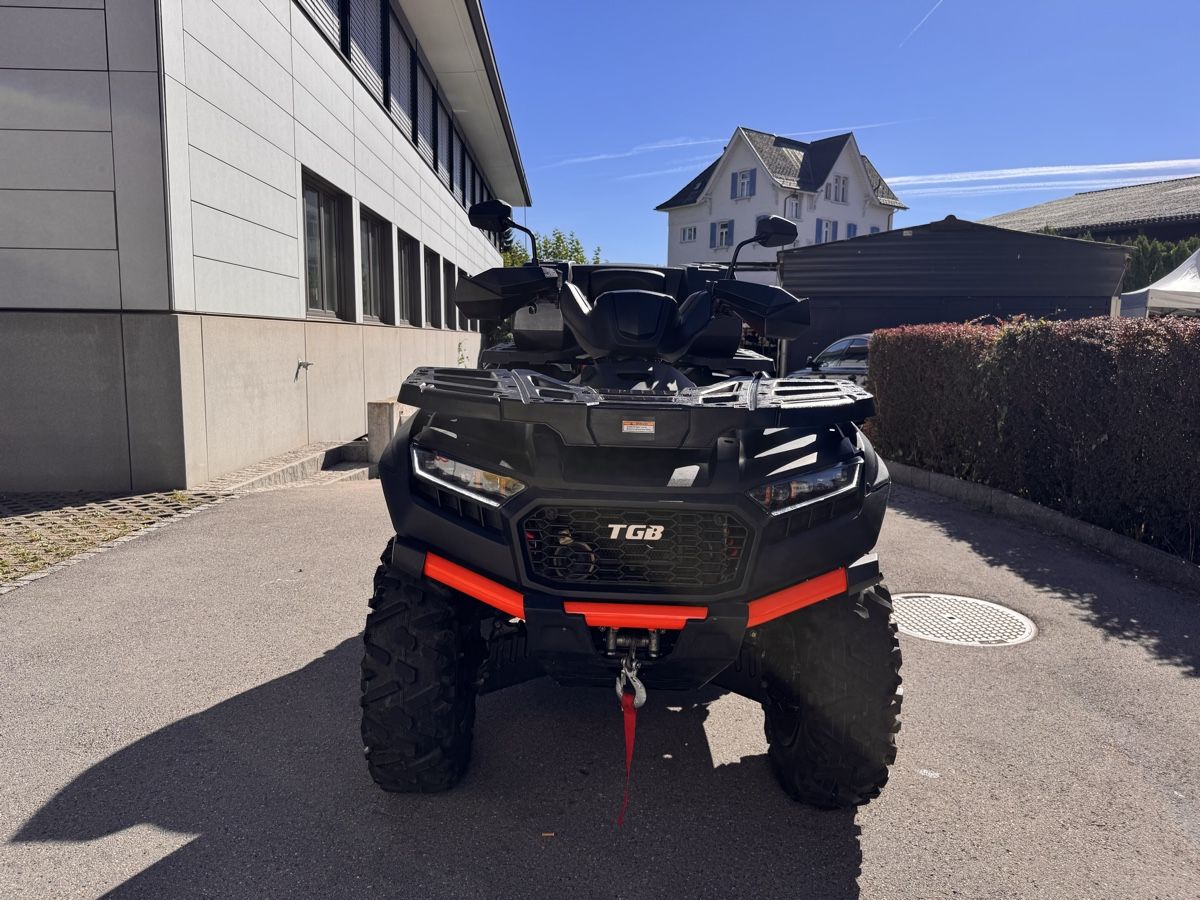 Tgb ATV / Quad: Quad TGB Blade 600 EFI – Usato da Flawil venduto da BmwLoverM3 1