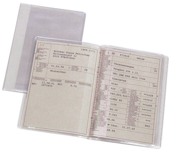 Altro in  Abbigliamento & Accessori: DUFCO Ausweishülle mit 4 Taschen A6 – Nuovo e nell'imballaggio originale da Oensingen venduto da Liquidations-Shop