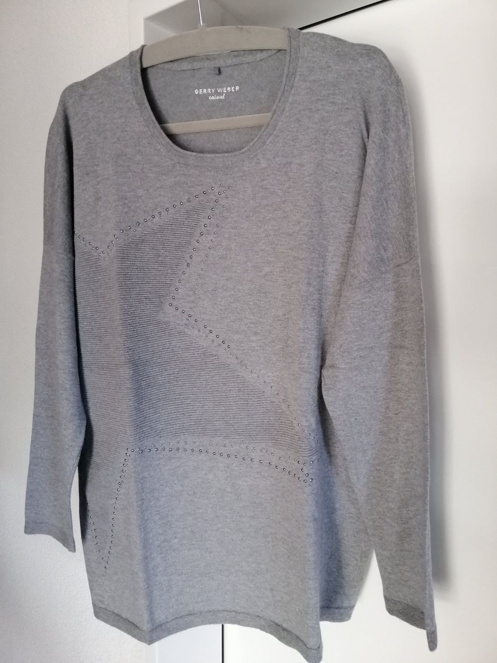 Gerry Weber Maglioni & Felpe: Pullover von Gerry Weber Grösse 44 – Nuovo (secondo la descrizione) da Kleindöttingen venduto da wsu_95mw
