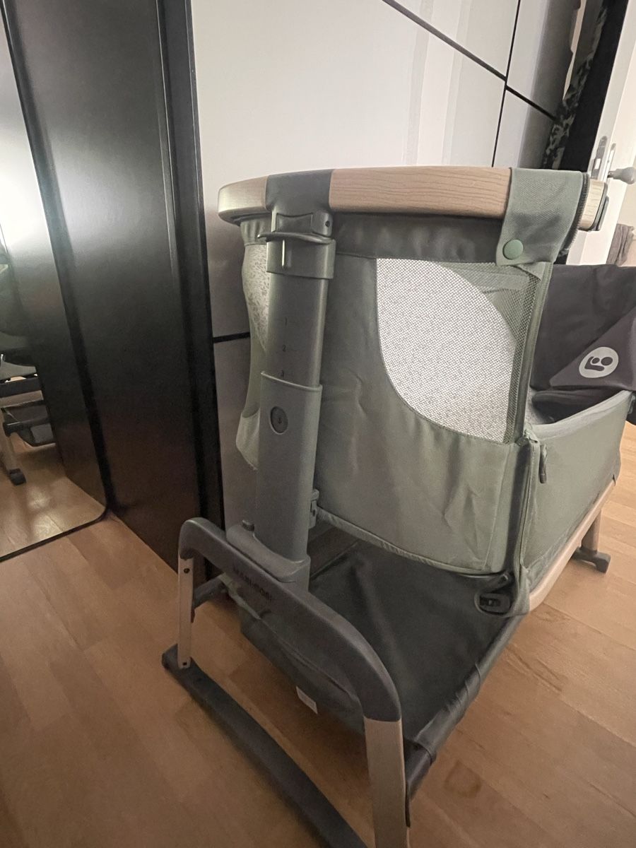 Culle: Iora Air Maxi Cosi Bedside crib – Nuovo (secondo la descrizione) da Basel venduto da Anneta_Matenli 1
