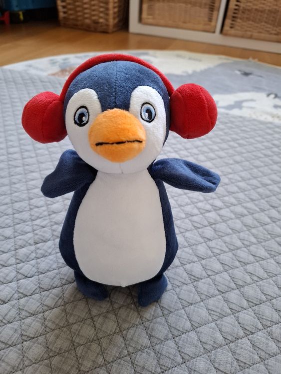  Pinguin Kuscheltier 