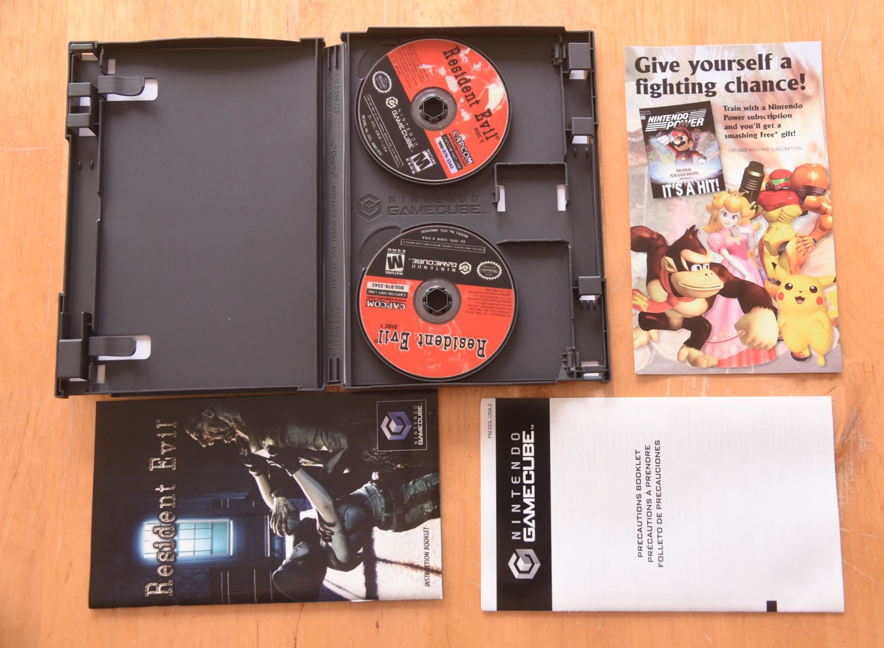 Giochi: Resident Evil (CIB) – Usato da Frenkendorf venduto da gelbeZinnie 1