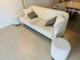 Maison du monde sofa, divano, couch bouclé
