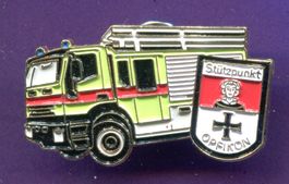 Feuerwehrauto  MERCEDES  Opfikon
