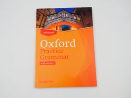 Oxford Practice Grammar - Advanced (19674)