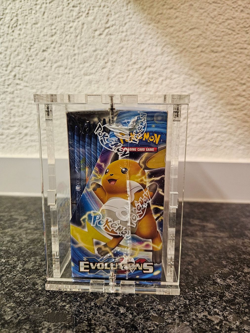 Pokémon Carte collezionabili: Pokemon XY Evolutions Display / Booster Box Englisch – Nuovo e nell'imballaggio originale da Zürich venduto da simi17 1