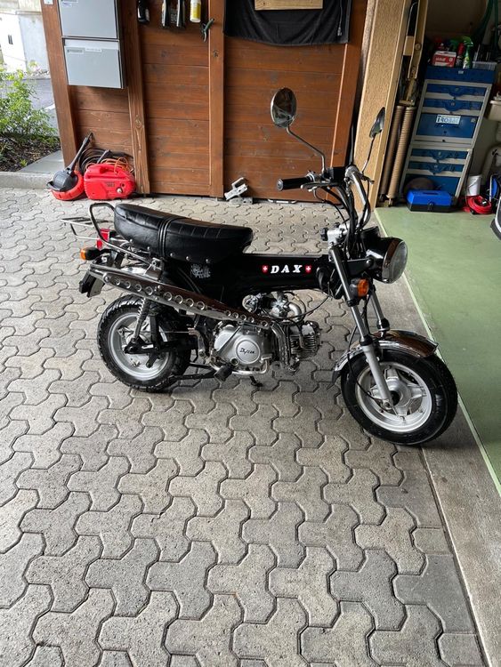 Skyteam 125 Entdrosseln