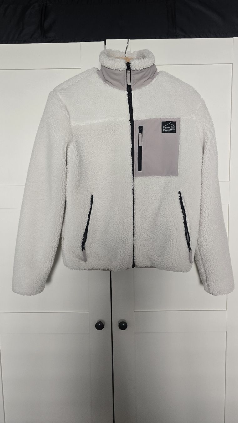 Jacken: Siroko Fleecejacke  – Neu (gemäss Beschreibung) aus Rupperswil von Bella_ 2