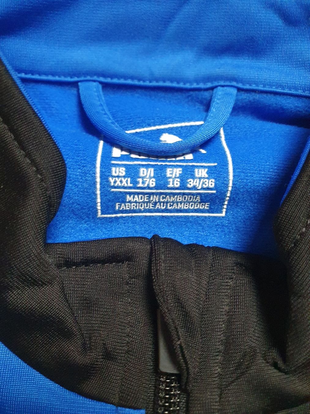 Puma Jacken: Puma 14/15 Italien Jacke Gr. S – Neu (gemäss Beschreibung) aus St. Gallen von CaliSunshine 4