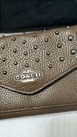 NEU***COACH PORTEMONNAIE**LEDER, SPEZIELL & PREISWERT***
