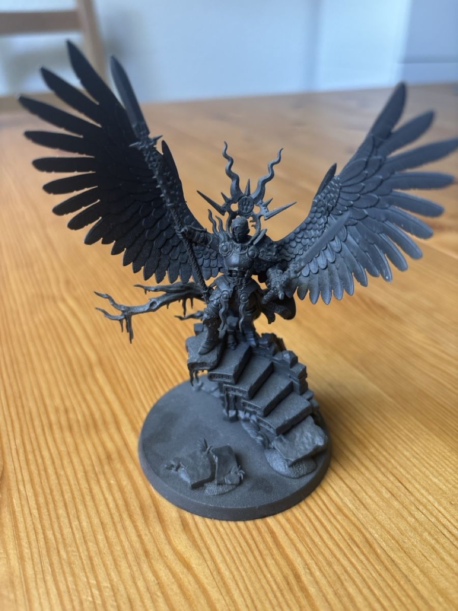 Kit di modellismo & Modellini statici: Warhammer Aos Yndastra – Usato da Zürich venduto da Vaerko