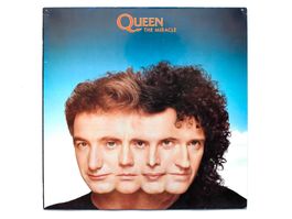 Queen - The Miracle