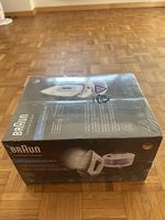 Ferro da stiro nuovo Braun  CHF 85.- trattabile